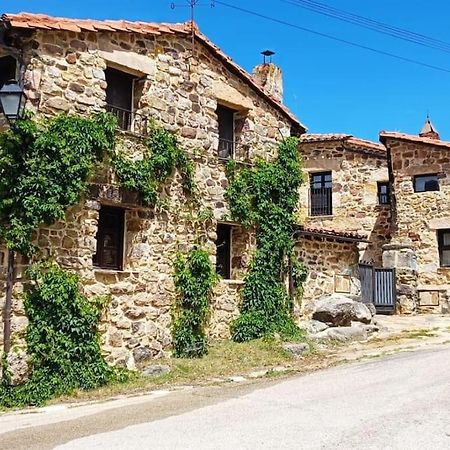 Casa Con Encanto Lagunanegra Y Urbion Vinuesa Exteriér fotografie