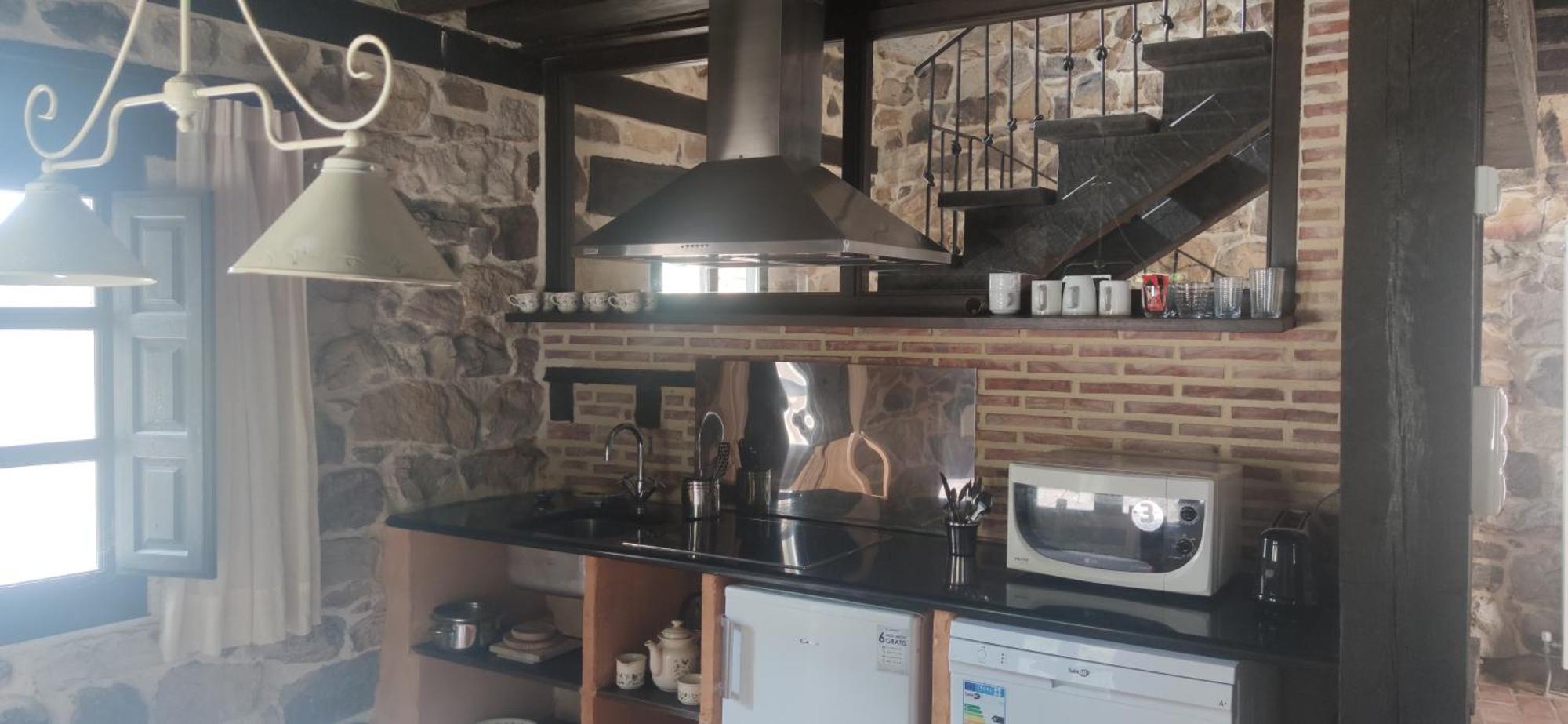 Casa Con Encanto Lagunanegra Y Urbion Vinuesa Exteriér fotografie